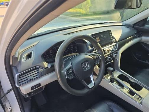 2019 Honda Accord EX