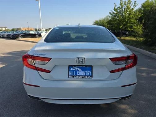 2019 Honda Accord EX