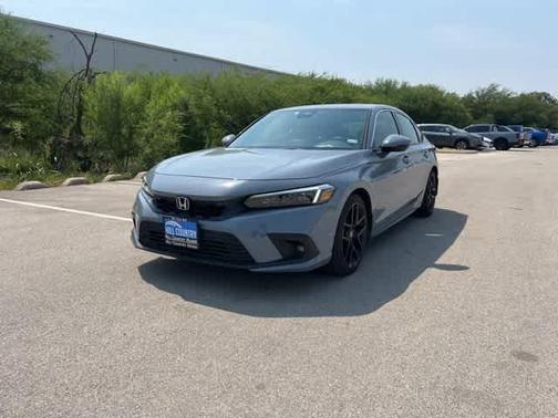 2022 Honda Civic Sport Touring