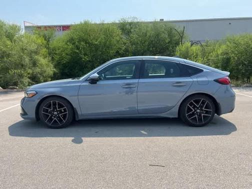 2022 Honda Civic Sport Touring