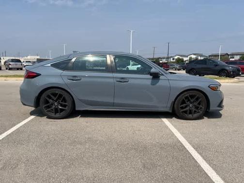 2022 Honda Civic Sport Touring