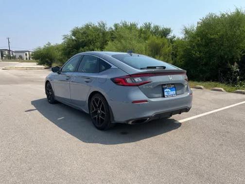 2022 Honda Civic Sport Touring