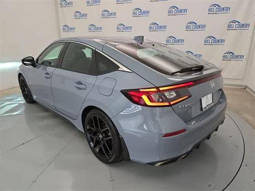 2022 Honda Civic Sport Touring