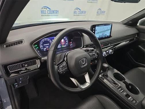 2022 Honda Civic Sport Touring