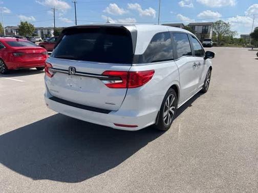 2023 Honda Odyssey Touring