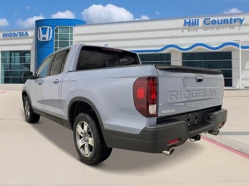 Sonic Gray Pearl 2026 Honda Ridgeline RTL