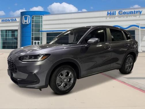 2026 Honda HR-V LX