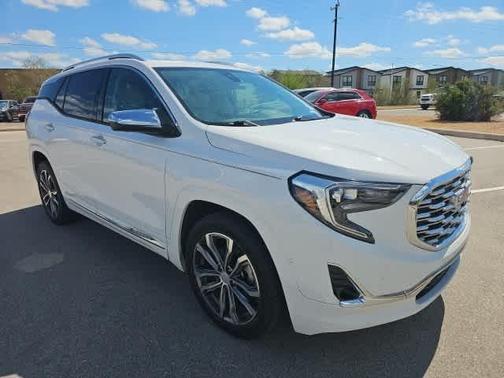 2018 GMC Terrain Denali