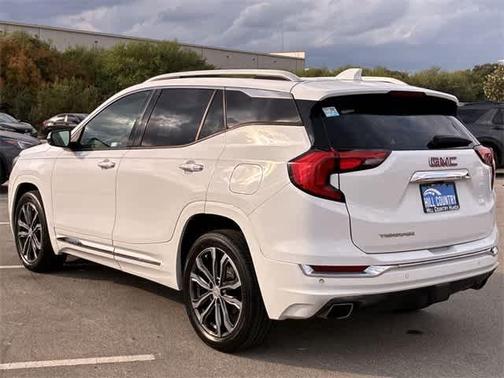 2018 GMC Terrain Denali