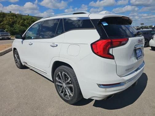 2018 GMC Terrain Denali