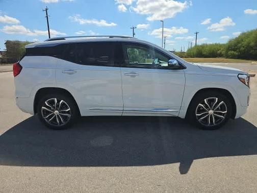 2018 GMC Terrain Denali