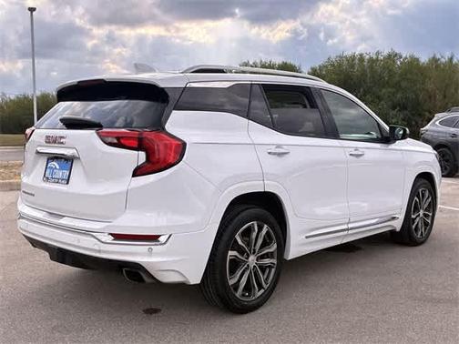 2018 GMC Terrain Denali