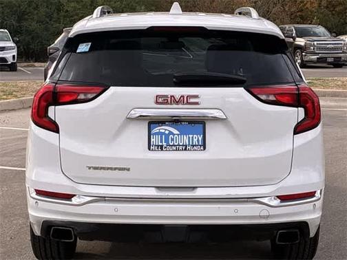2018 GMC Terrain Denali