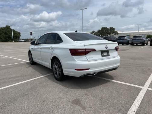 2019 Volkswagen Jetta 1.4T R-Line