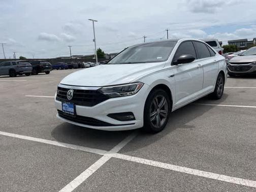 2019 Volkswagen Jetta 1.4T R-Line