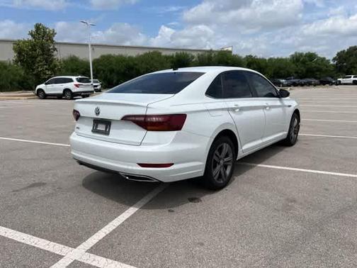 2019 Volkswagen Jetta 1.4T R-Line