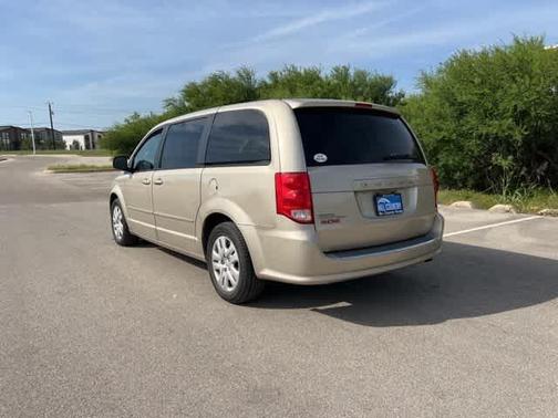 2014 Dodge Grand Caravan AVP/SE
