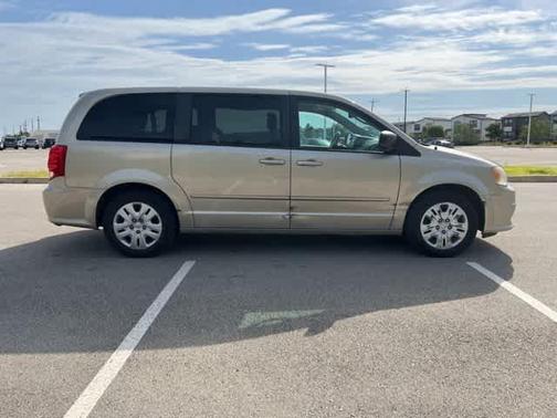 2014 Dodge Grand Caravan AVP/SE