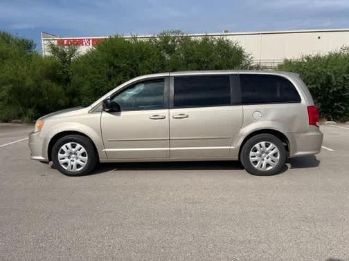 2014 Dodge Grand Caravan AVP/SE