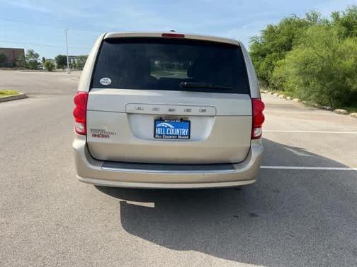 2014 Dodge Grand Caravan AVP/SE