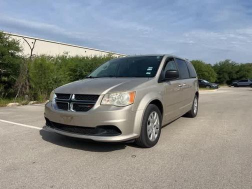 2014 Dodge Grand Caravan AVP/SE