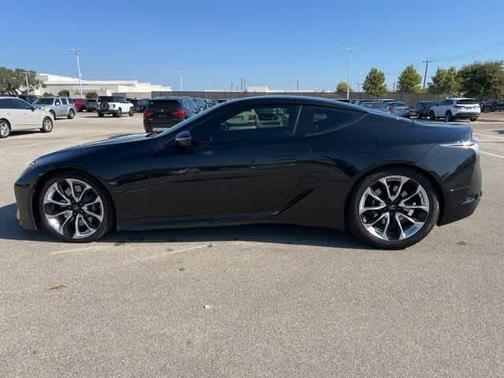 2018 Lexus LC 500 Base