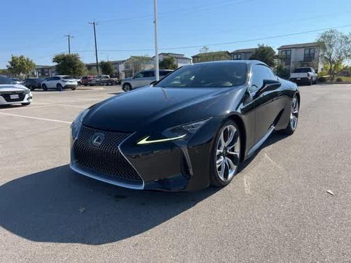 2018 Lexus LC 500 Base