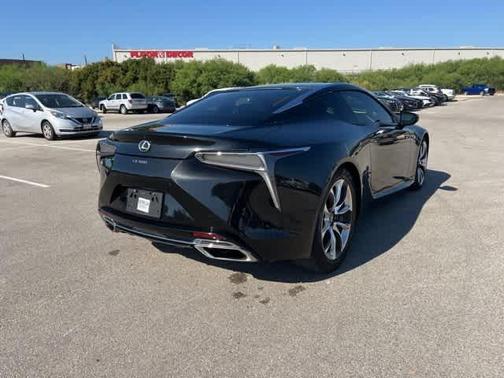 2018 Lexus LC 500 Base