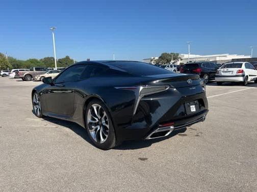 2018 Lexus LC 500 Base