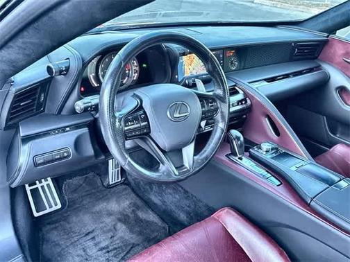 2018 Lexus LC 500 Base