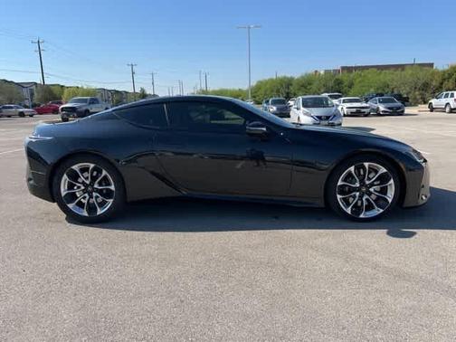 2018 Lexus LC 500 Base