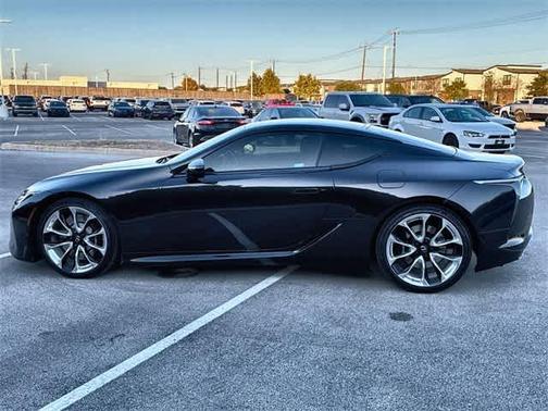 2018 Lexus LC 500 Base