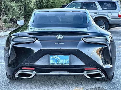 2018 Lexus LC 500 Base