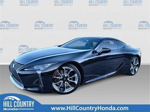 2018 Lexus LC 500 Base