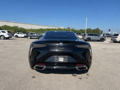 2018 Lexus LC 500 Base