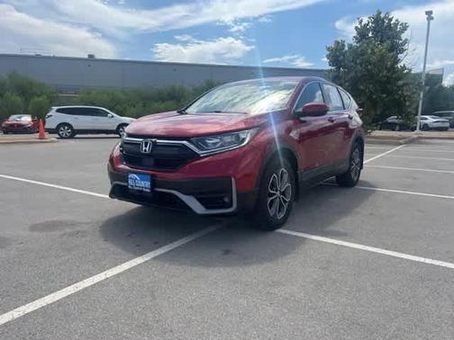 2022 Honda CR-V EX-L