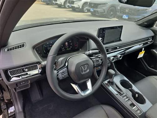 2025 Honda Civic Hybrid TOURING