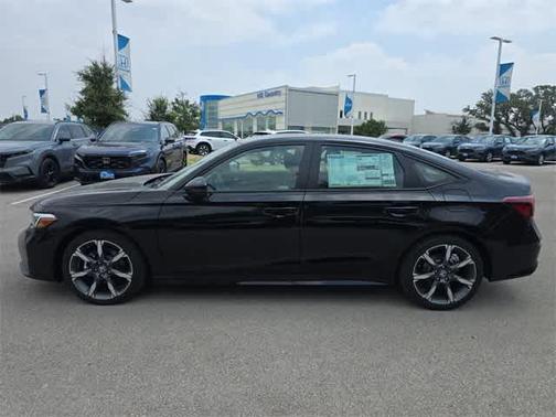 2025 Honda Civic Hybrid TOURING
