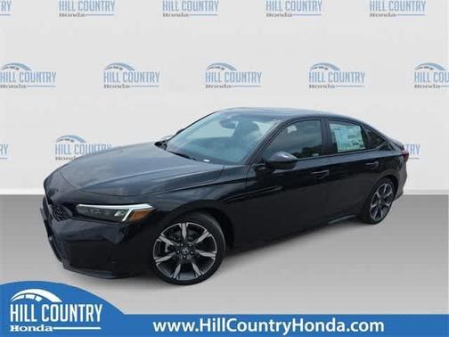 2025 Honda Civic Hybrid TOURING