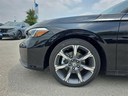 2025 Honda Civic Hybrid TOURING