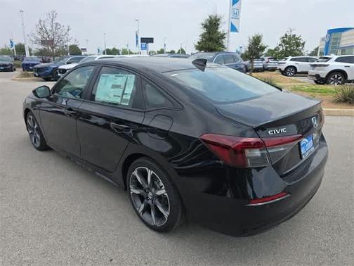 2025 Honda Civic Hybrid TOURING