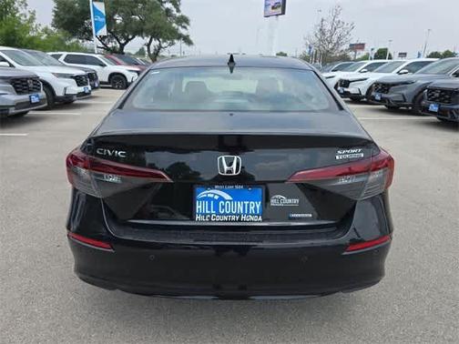 2025 Honda Civic Hybrid TOURING