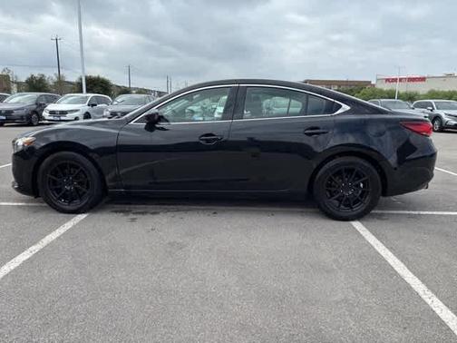 2015 Mazda Mazda6 i Grand Touring