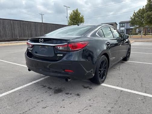 2015 Mazda Mazda6 i Grand Touring