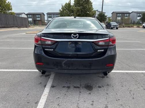 2015 Mazda Mazda6 i Grand Touring