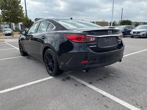 2015 Mazda Mazda6 i Grand Touring