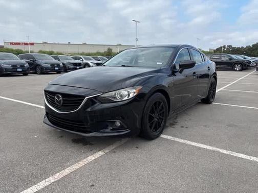 2015 Mazda Mazda6 i Grand Touring