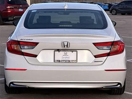 2018 Honda Accord Hybrid EX-L