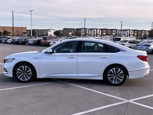 2018 Honda Accord Hybrid EX-L
