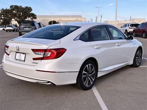 2018 Honda Accord Hybrid EX-L